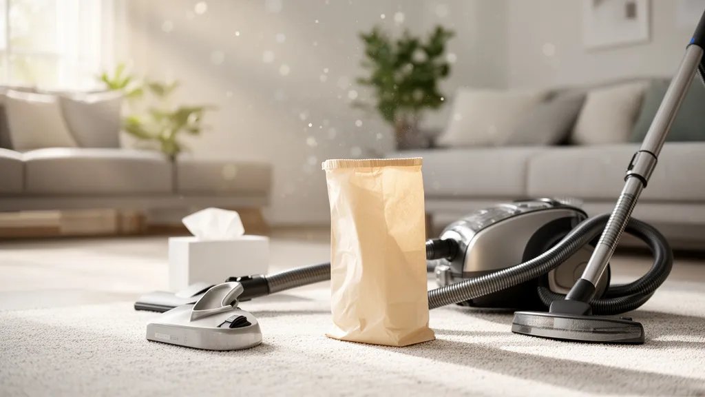 Are Biodegradable Vacuum Dust Bags Safe for Allergies?