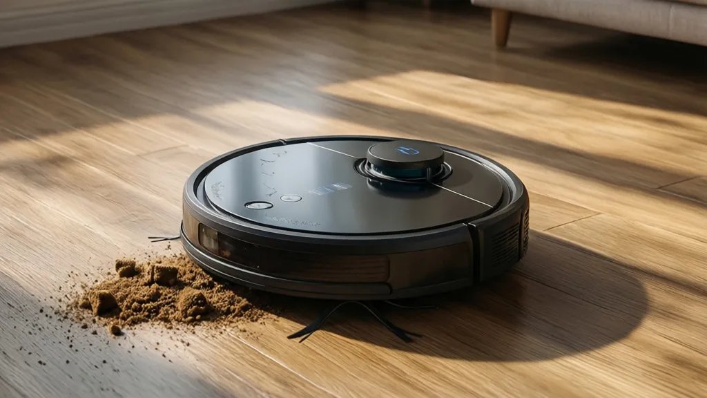 Can Robot Vacuums Detect Dog Poop Using AI?