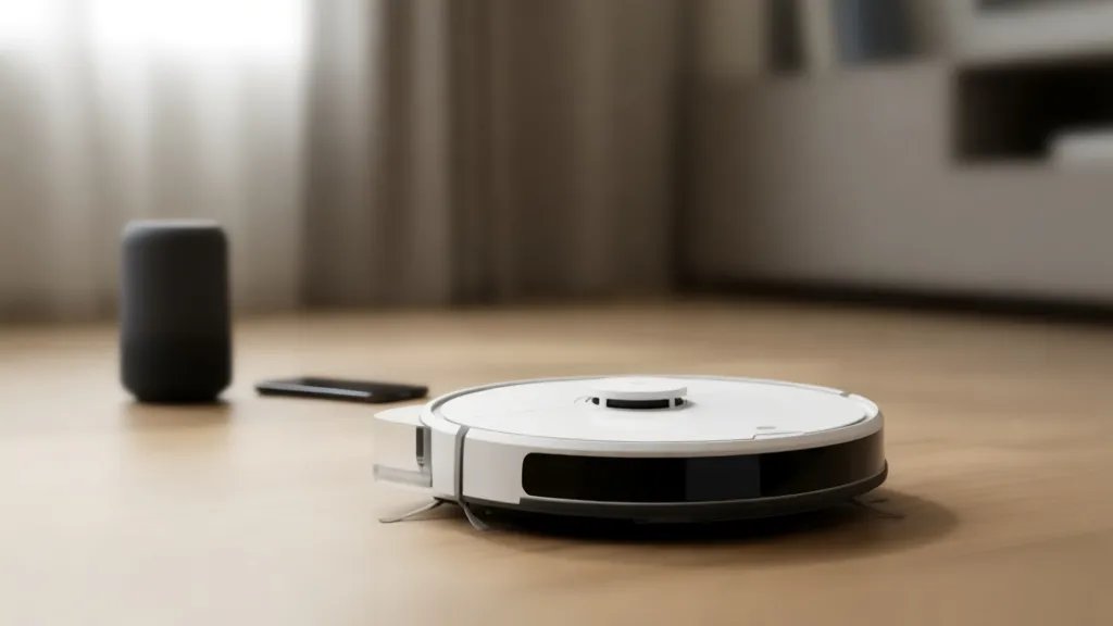 ChatGPT Voice Control for Robot Vacuums: The Future of Cleaning?