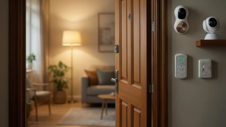 Choosing the Right Home Security System