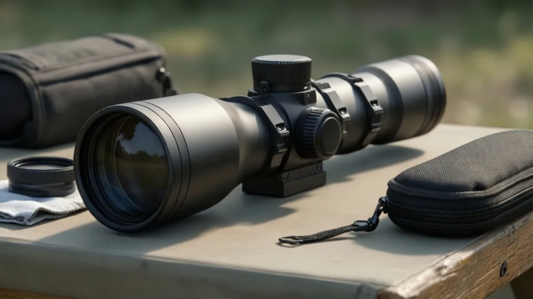 Decoding Rifle Scope Magnification: What Does 3x9x40 Mean?