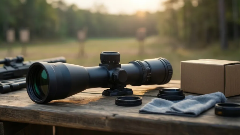 Does Nikon Still Make Rifle Scopes?