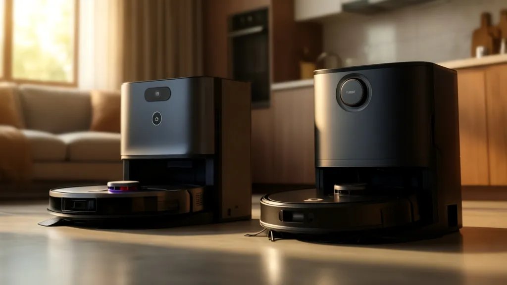 Dreametech L20 Ultra vs Roborock S8 Ultra: Which Robot Vacuum Reigns Supreme?
