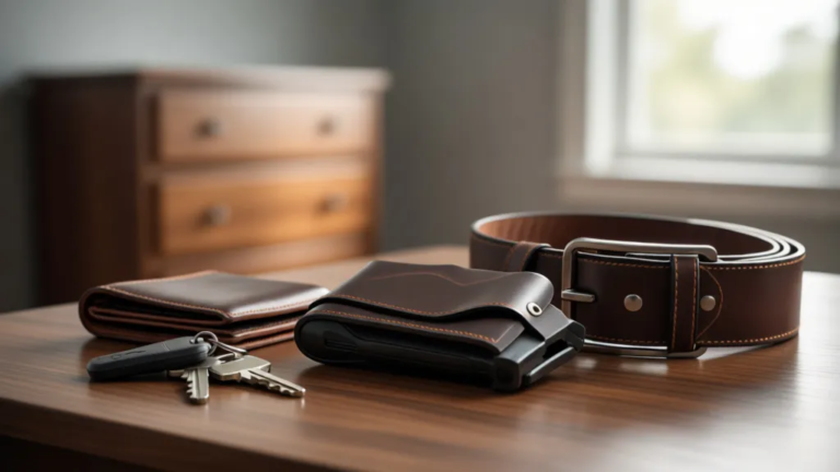Finding Your Best Concealed Carry Method: A Practical Guide