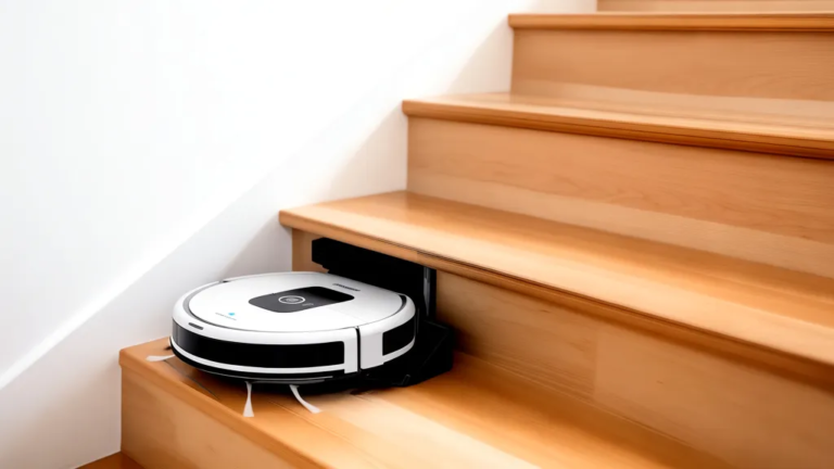 How Do Stair Climbing Robot Vacuums Work?