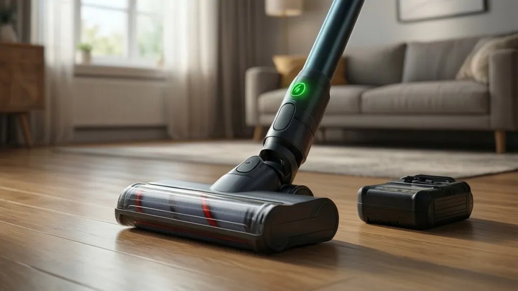 How Long Do Lithium-Ion Vacuum Batteries Last on Eco Mode?