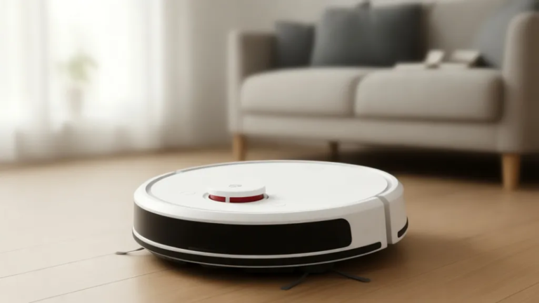 Keep Your Robot Vacuum Running Smoothly: A Guide to Firmware Updates