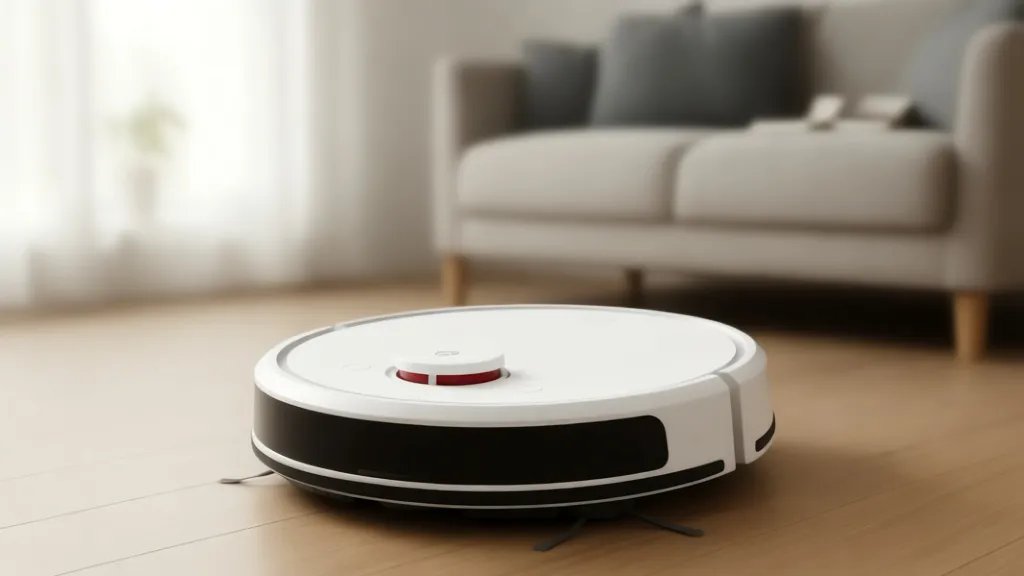 Keep Your Robot Vacuum Running Smoothly: A Guide to Firmware Updates