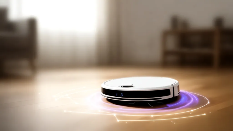 Starsight Navigation: The Smart Way Your Robot Vacuum Sees Your Home
