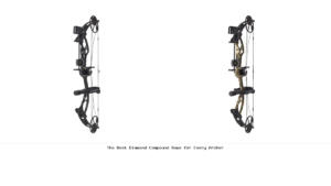 The Best Diamond Compound Bows for Every Archer