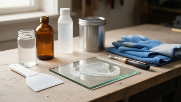 The Best Solvents to Remove Stubborn Adhesive