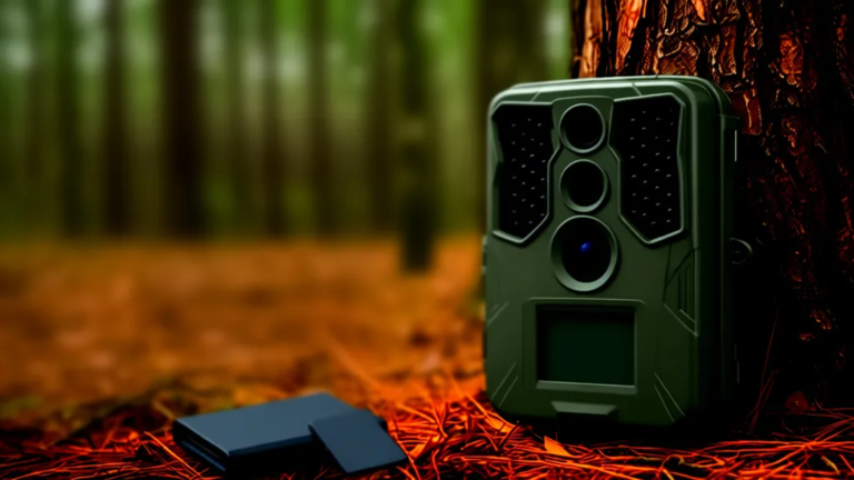 What Size SD Card for Trail Camera: A Guide