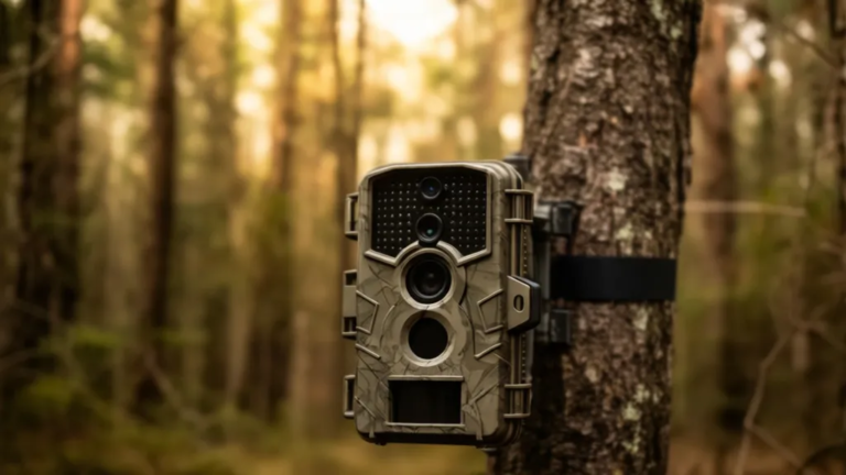 What is Time Lapse on a Trail Camera?