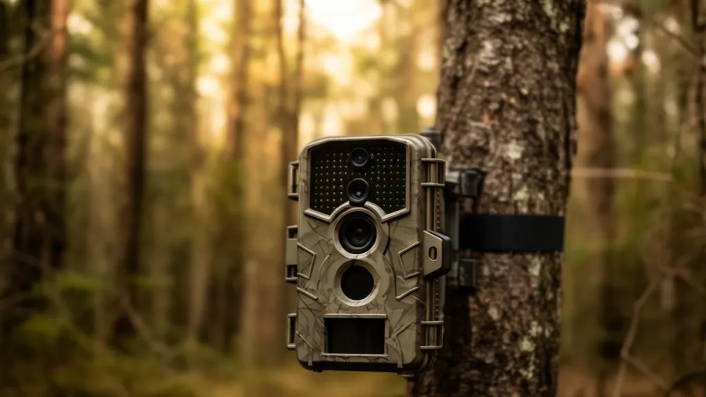 What is Time Lapse on a Trail Camera?