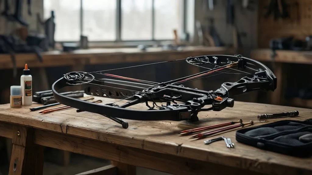 Who Makes Killer Instinct Crossbows?