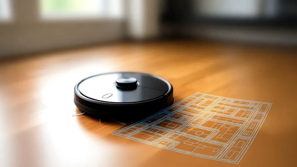Why Is My Robot Vacuum Map Distorted After a Software Update?