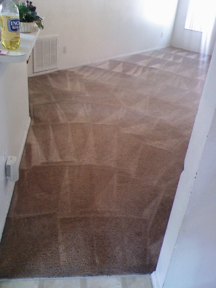 Carpet Clinic of Orlando cleaning work