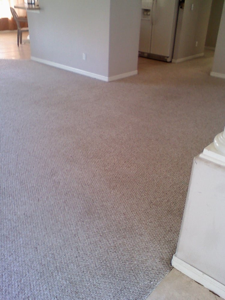 Carpet Clinic of Orlando cleaning work