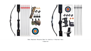 Best Beginner Recurve Bow for Adults: 4 Starter Sets Compared